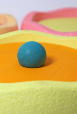 Grimm's GRIMM’S x Stapelstein® Rolling Discs Warm Pastel