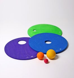 Grimm's GRIMM’S x Stapelstein® Rolling Discs Cool Classic
