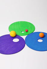 Grimm's GRIMM’S x Stapelstein® Rolling Discs Cool Classic