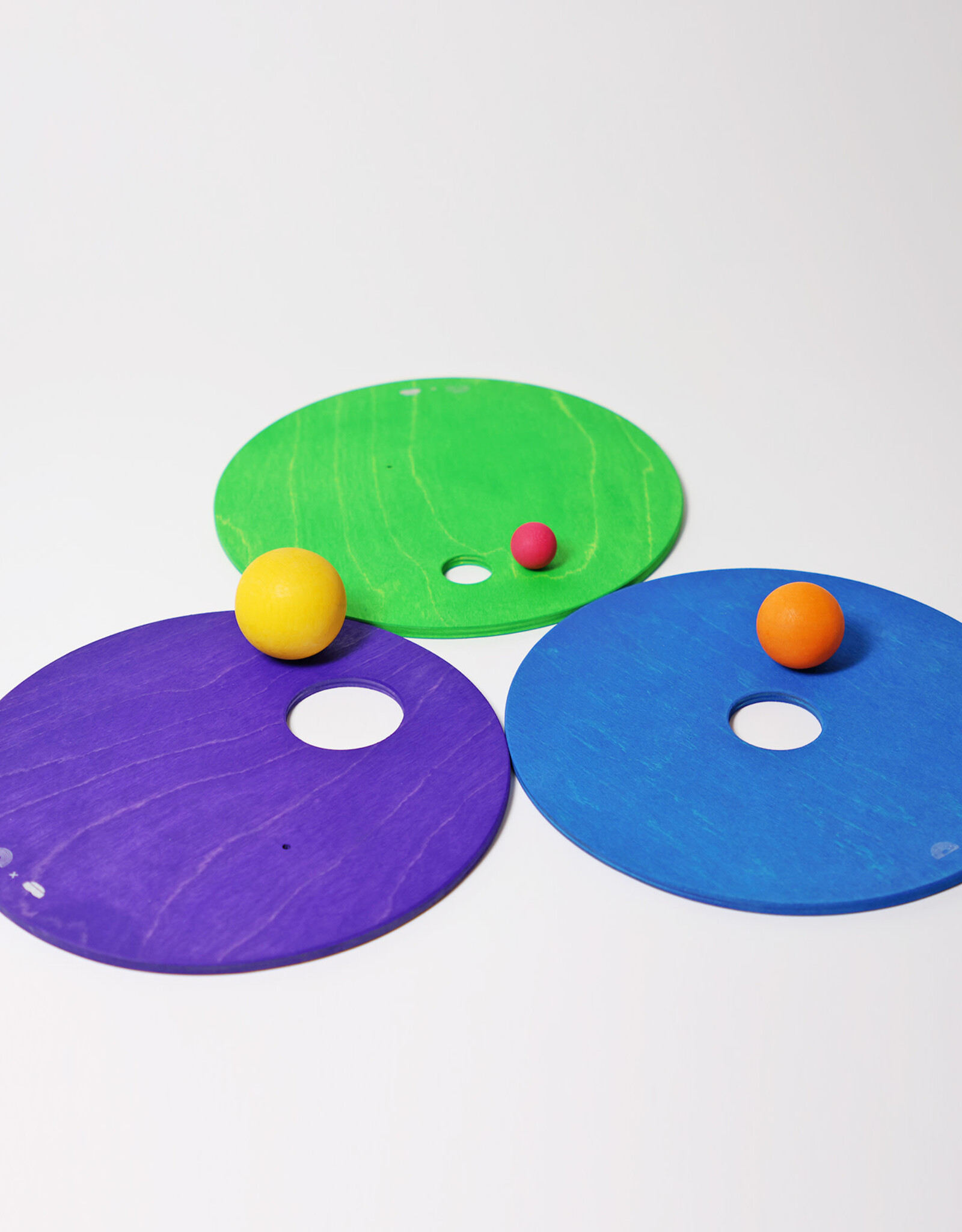 Grimm's GRIMM’S x Stapelstein® Rolling Discs Cool Classic