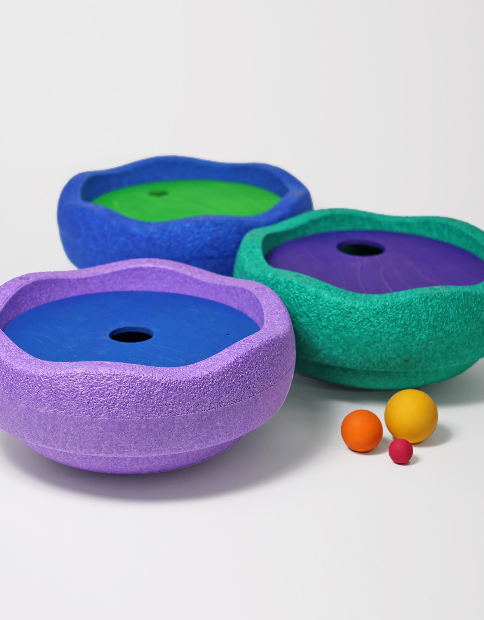 Grimm's GRIMM’S x Stapelstein® Rolling Discs Cool Classic