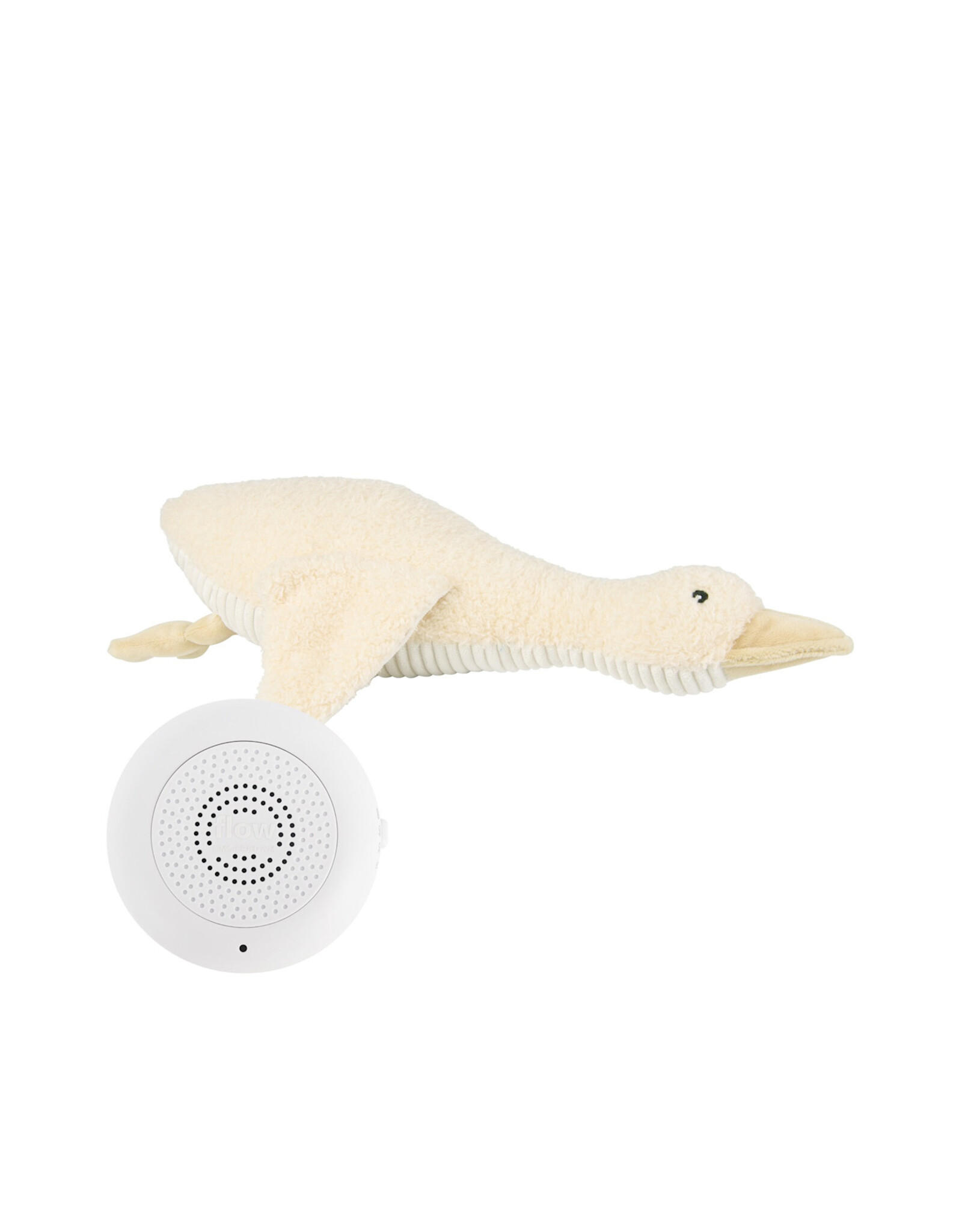 Flow Amsterdam Hartslagknuffel Liva beige