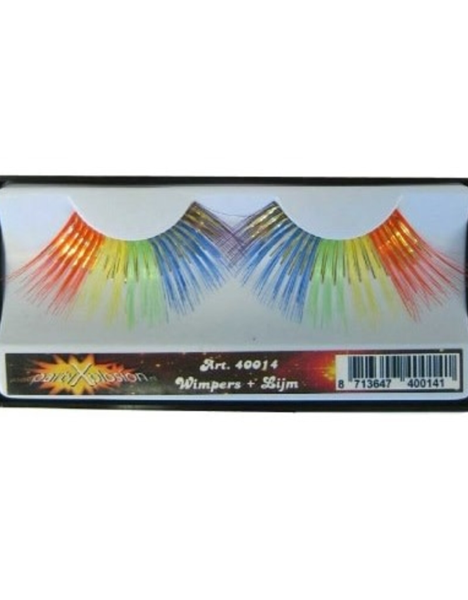 PXP Wimpers Rainbow lang