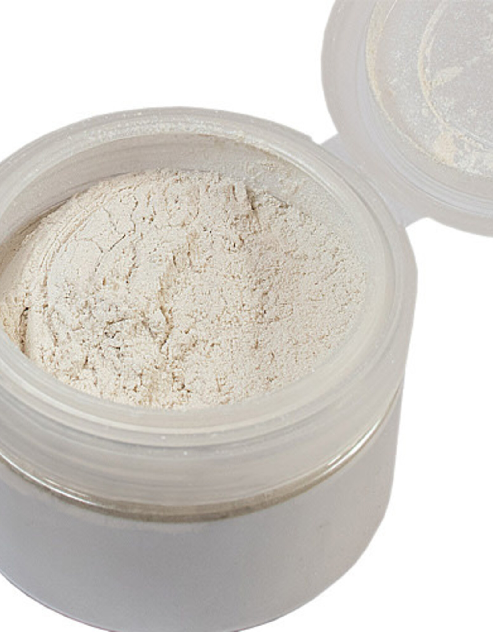 Grimas Colour Powder Pearl 07 Zilver 40gr