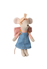 Maileg Grote zus Muis Hiker
