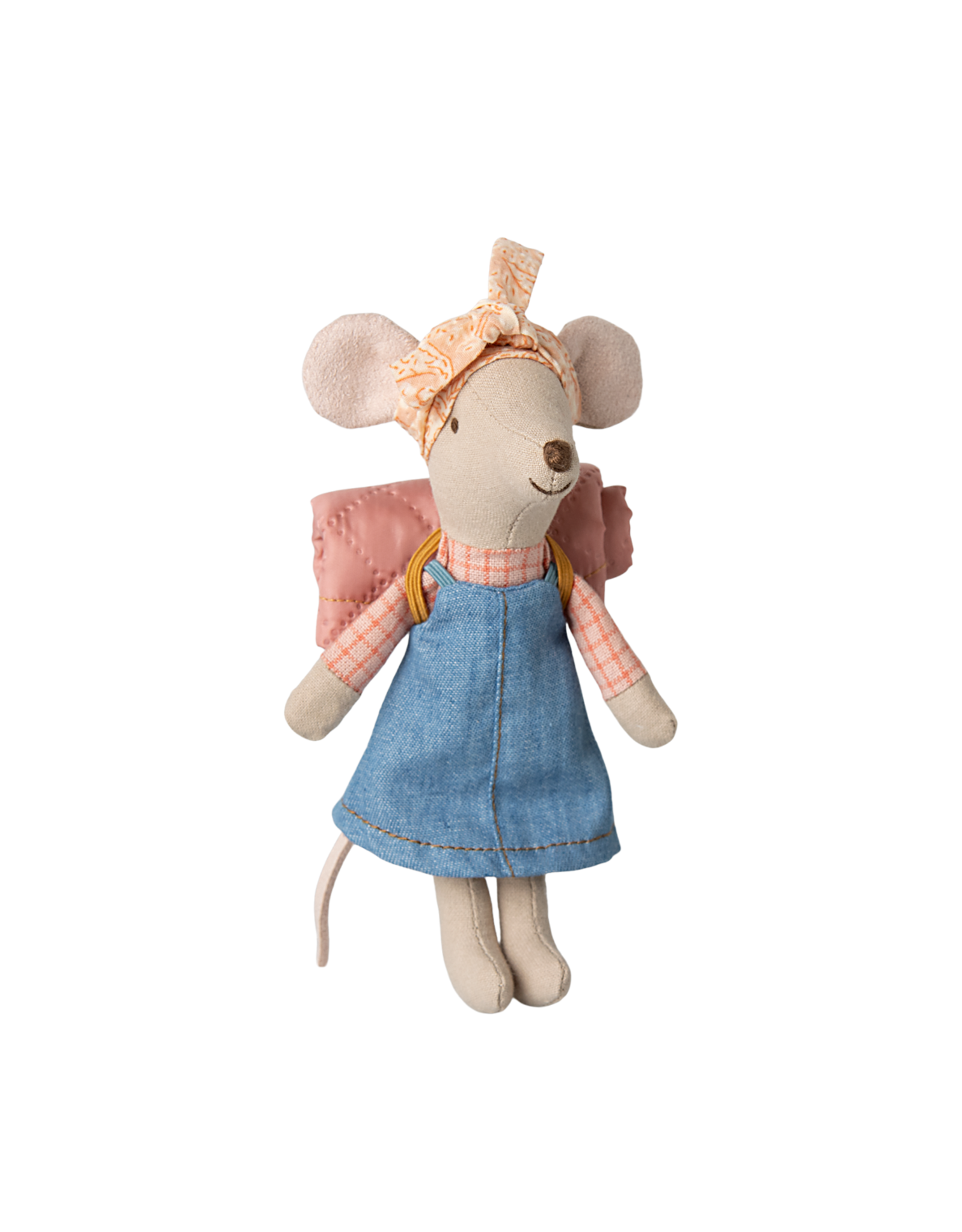 Maileg Grote zus Muis Hiker