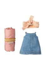 Maileg Grote zus Muis Hiker