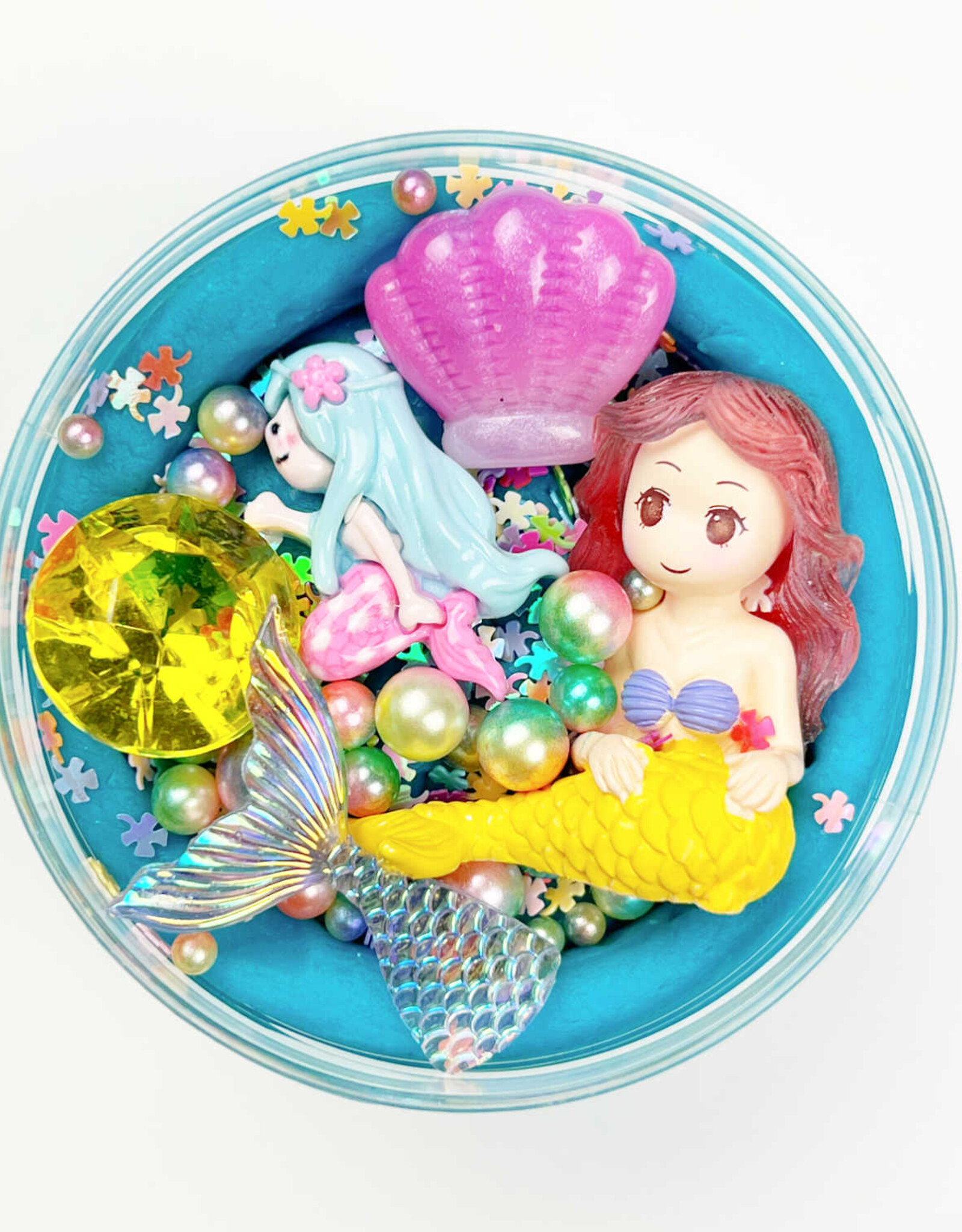 Invitation to Imagine Surprise Pot Mermaid