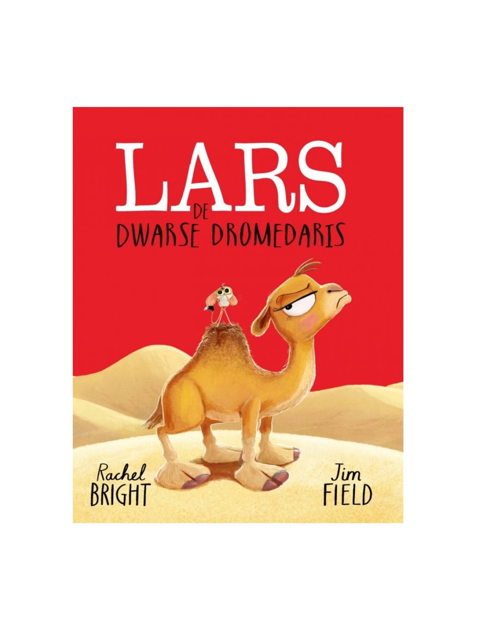 Gottmer Lars de dwarse dromedaris