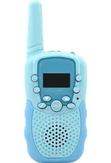 Lalarma Walkie Talkie blue