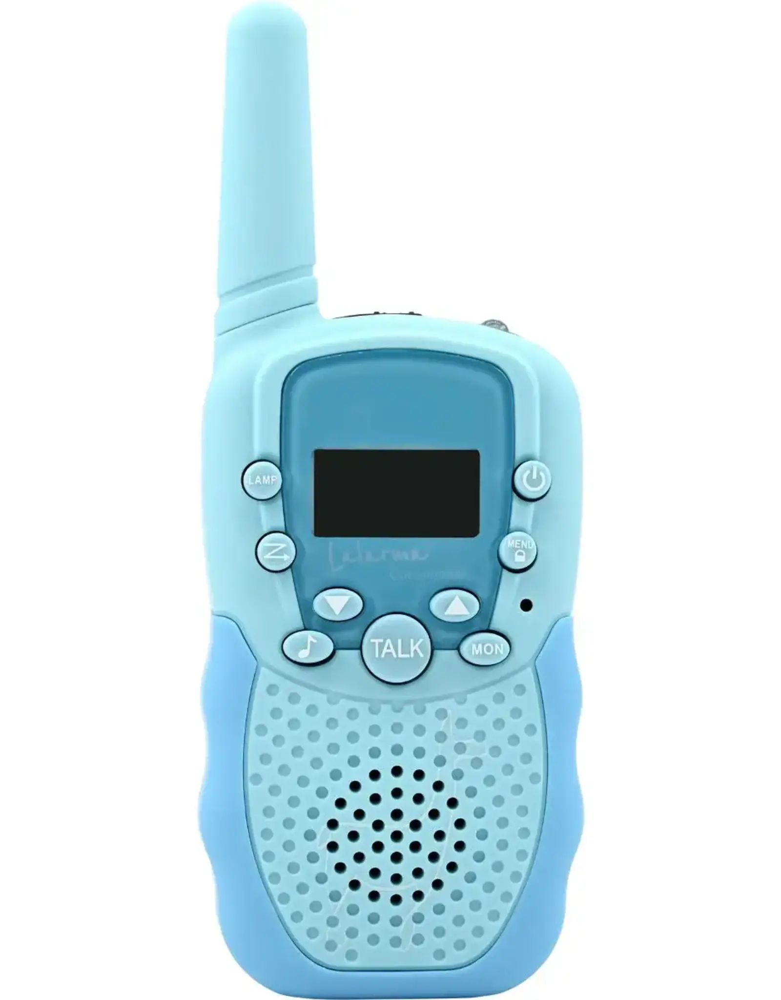Lalarma Walkie Talkie blue