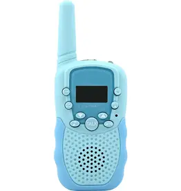 Lalarma Walkie Talkie blue