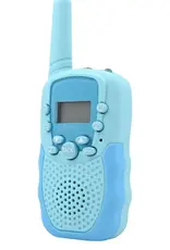 Lalarma Walkie Talkie blue