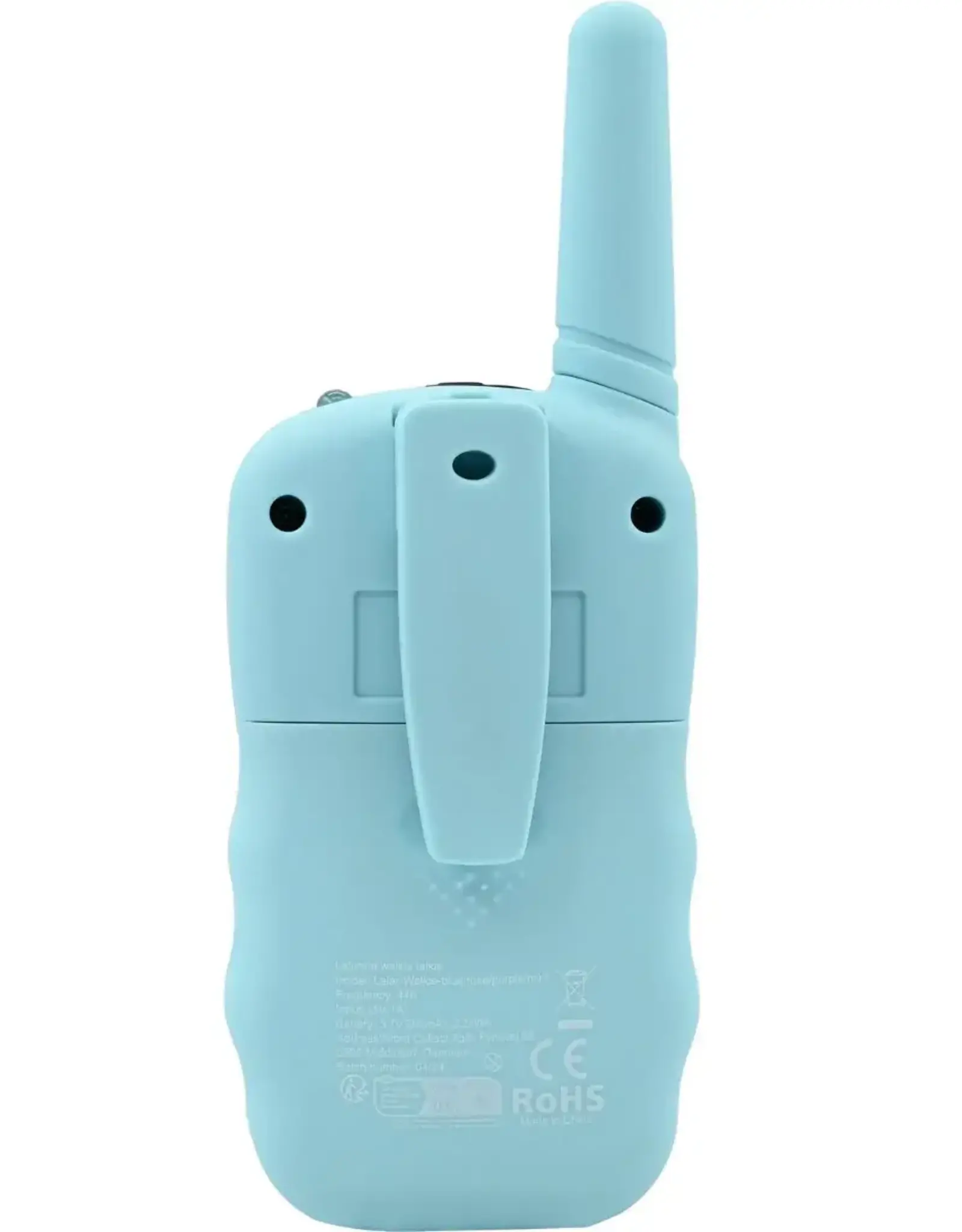 Lalarma Walkie Talkie blue