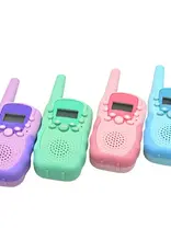 Lalarma Walkie Talkie blue