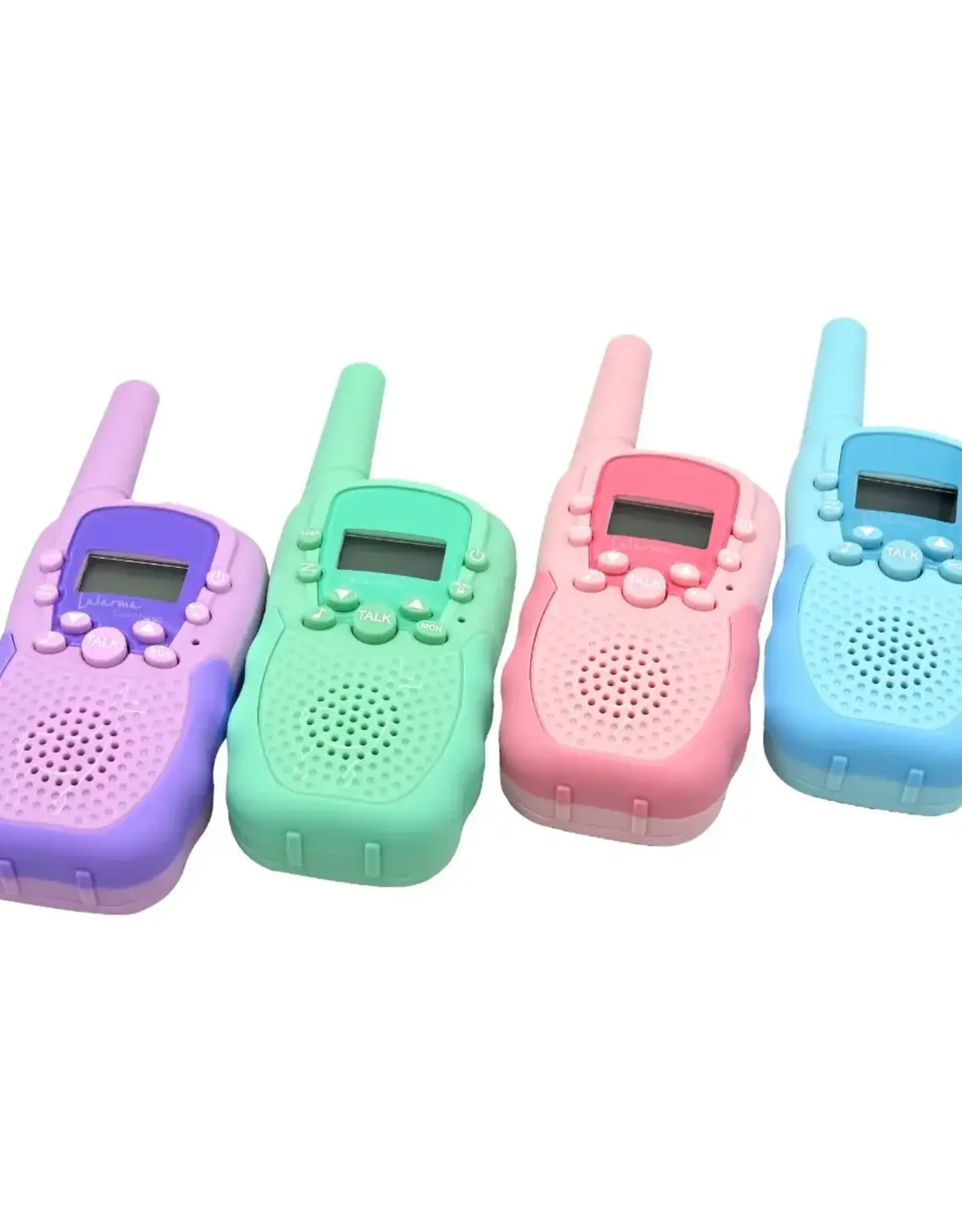Lalarma Walkie Talkie blue