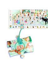 Djeco Observatiepuzzel De dansschool 100st.