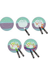 Djeco Inspired by Claude Monet - Op de vijver met waterlelies