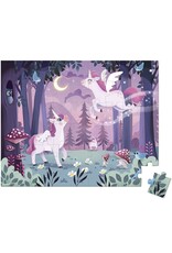 Janod Puzzel Eenhoorns 54st.