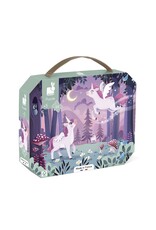 Janod Puzzel Eenhoorns 54st.