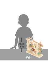 Janod Jodelbaan Mierenrace