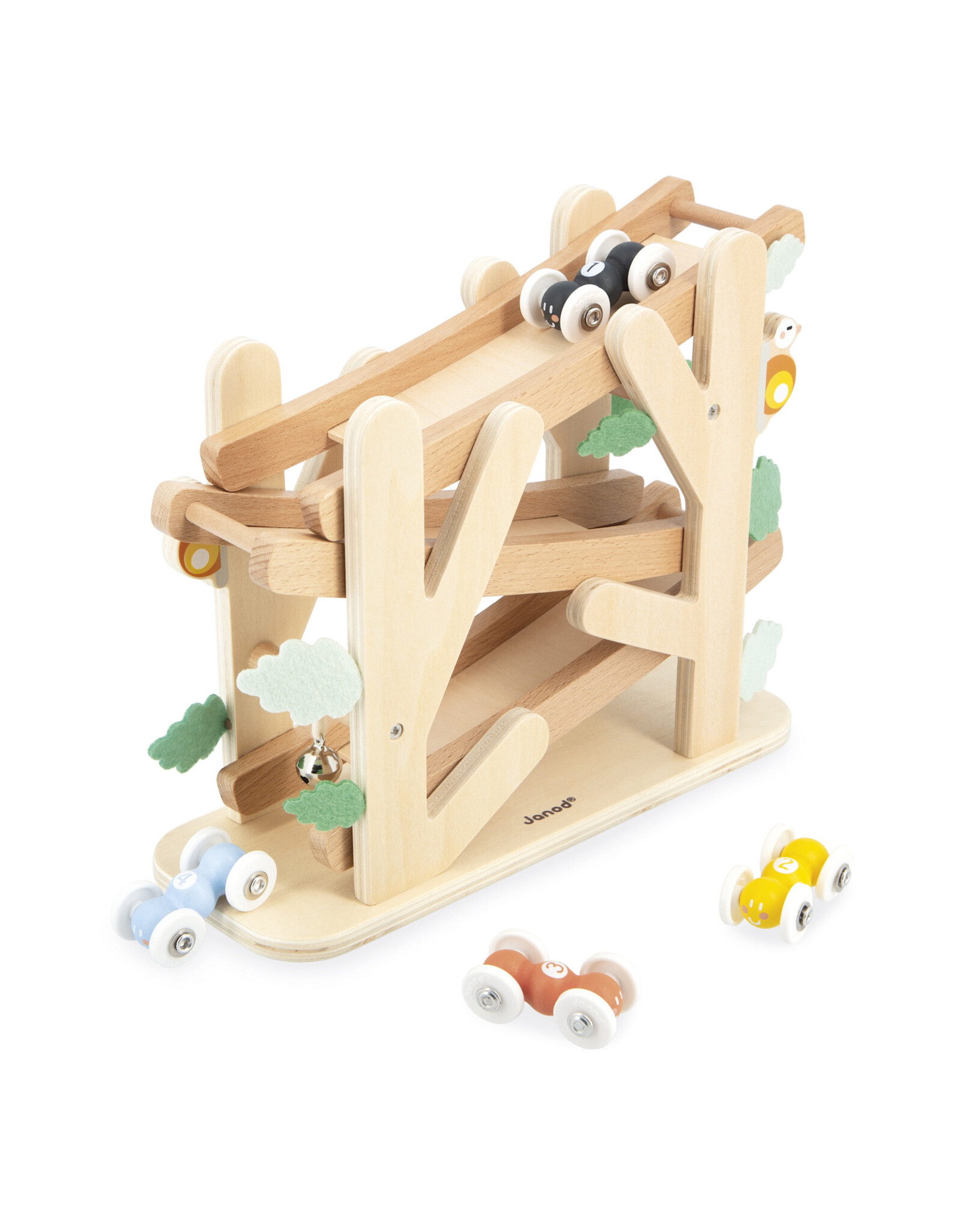 Janod Jodelbaan Mierenrace