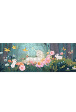 Djeco Puzzel The edge of the woods 200st.