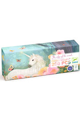 Djeco Puzzel The edge of the woods 200st.