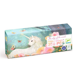 Djeco Puzzel The edge of the woods 200st.