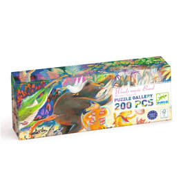 Djeco Puzzel Woods music Band 200st.