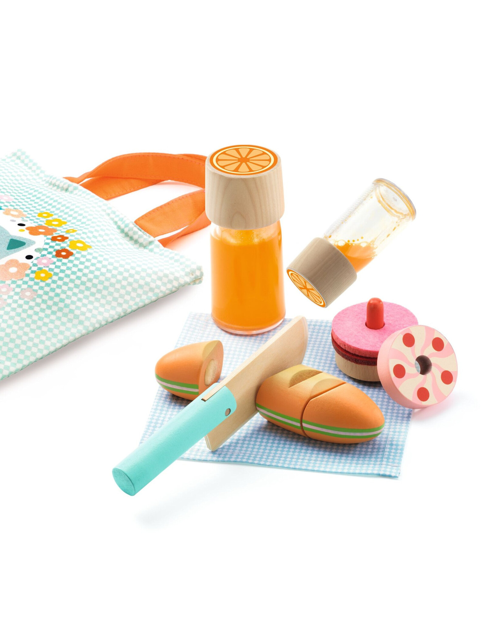Djeco Kitten picknick