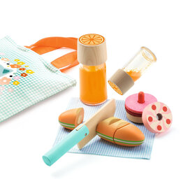 Djeco Kitten picknick
