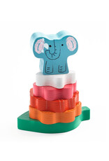 Djeco Puzz & Stack Happy