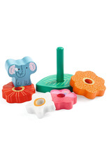 Djeco Puzz & Stack Happy