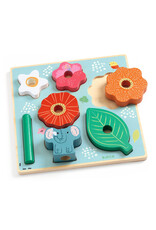 Djeco Puzz & Stack Happy