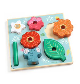 Djeco Puzz & Stack Happy