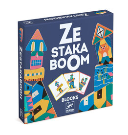 Djeco Ze Stakaboom