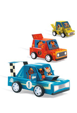 Djeco DIY Grand Prix Djeco DIY Grand Prix