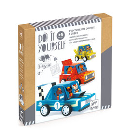 Djeco DIY Grand Prix