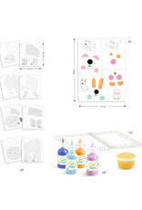 Djeco Vingerverf Kliederen Djeco Vingerverf Kliederen