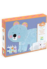 Djeco Vingerverf Kliederen Djeco Vingerverf Kliederen