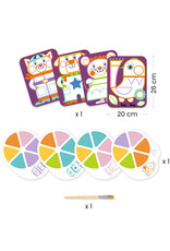 Djeco Schilderen - Bolle wangetjes Djeco Schilderen - Bolle wangetjes