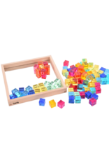 TickiT Gem Cube Mirror Tray TickiT Gem Cube Mirror Tray