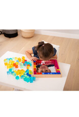 TickiT Gem Cube Mirror Tray TickiT Gem Cube Mirror Tray