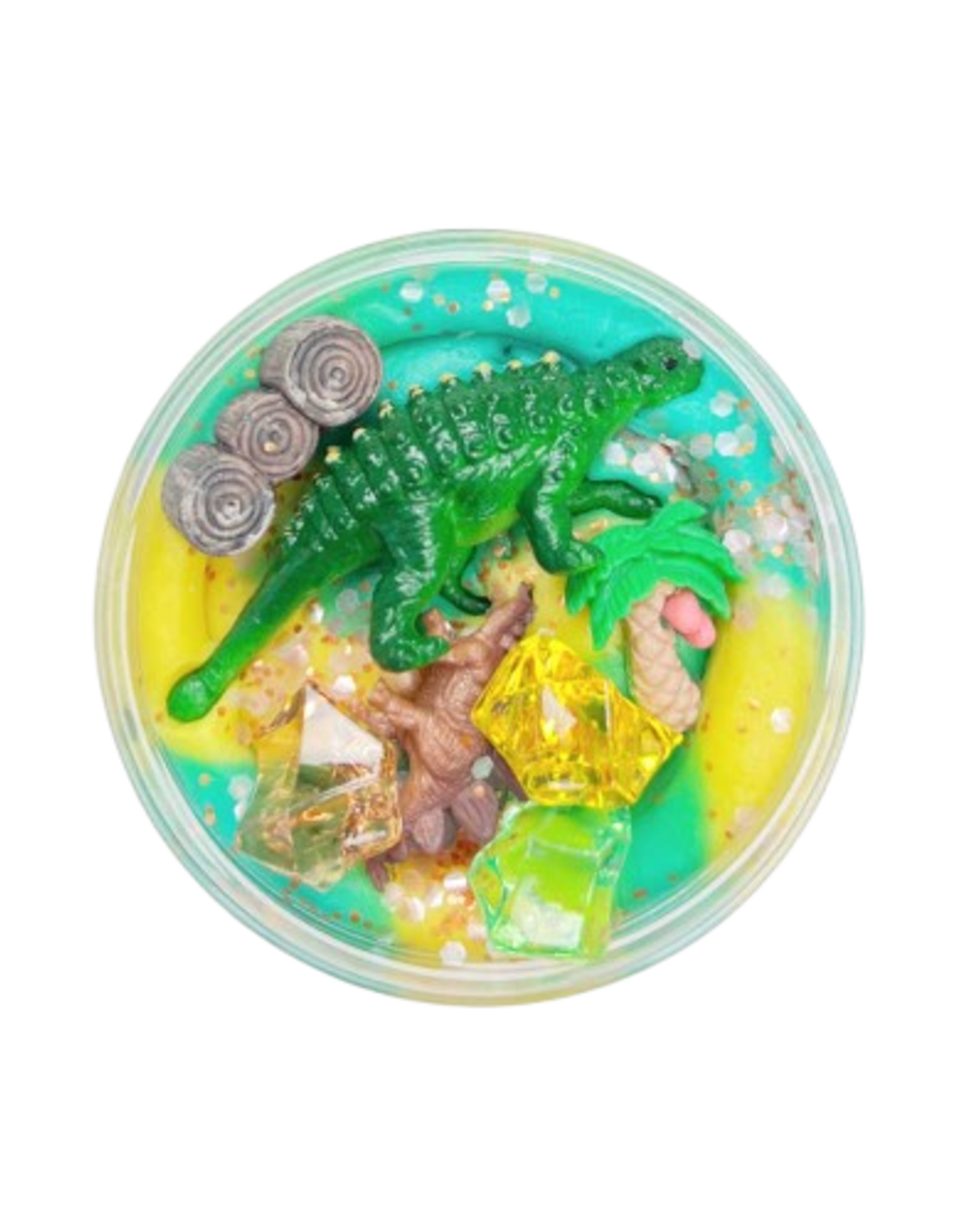 Invitation to Imagine Surprise Pot Dinosaur