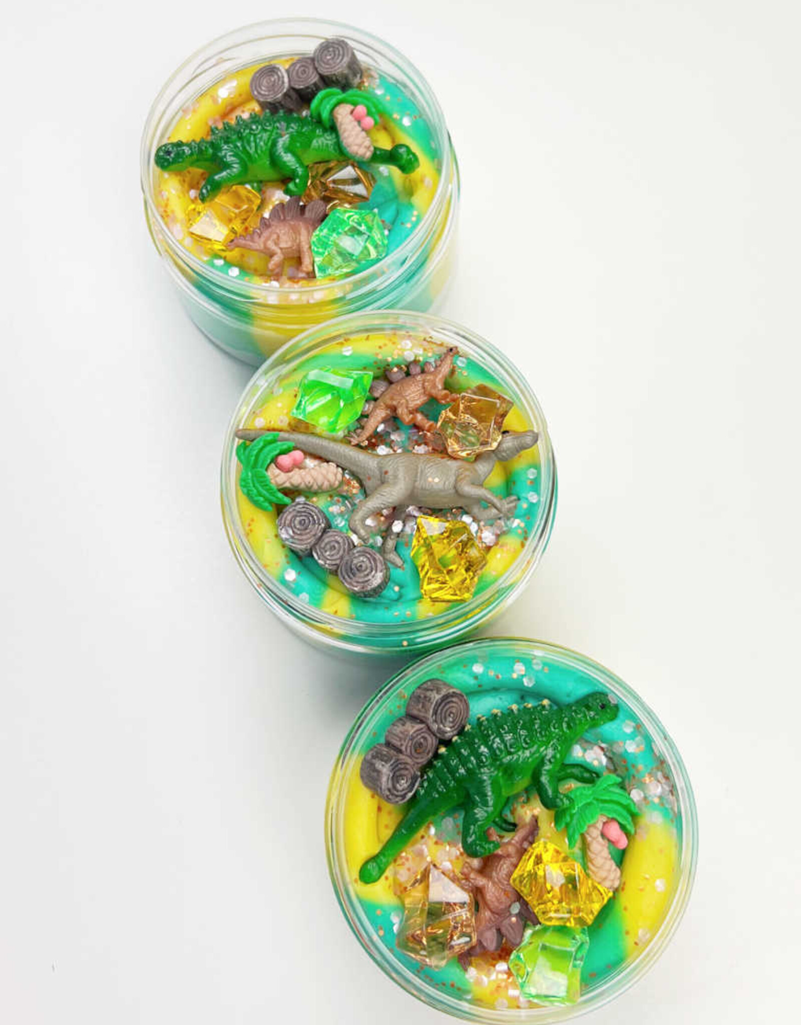 Invitation to Imagine Surprise Pot Dinosaur