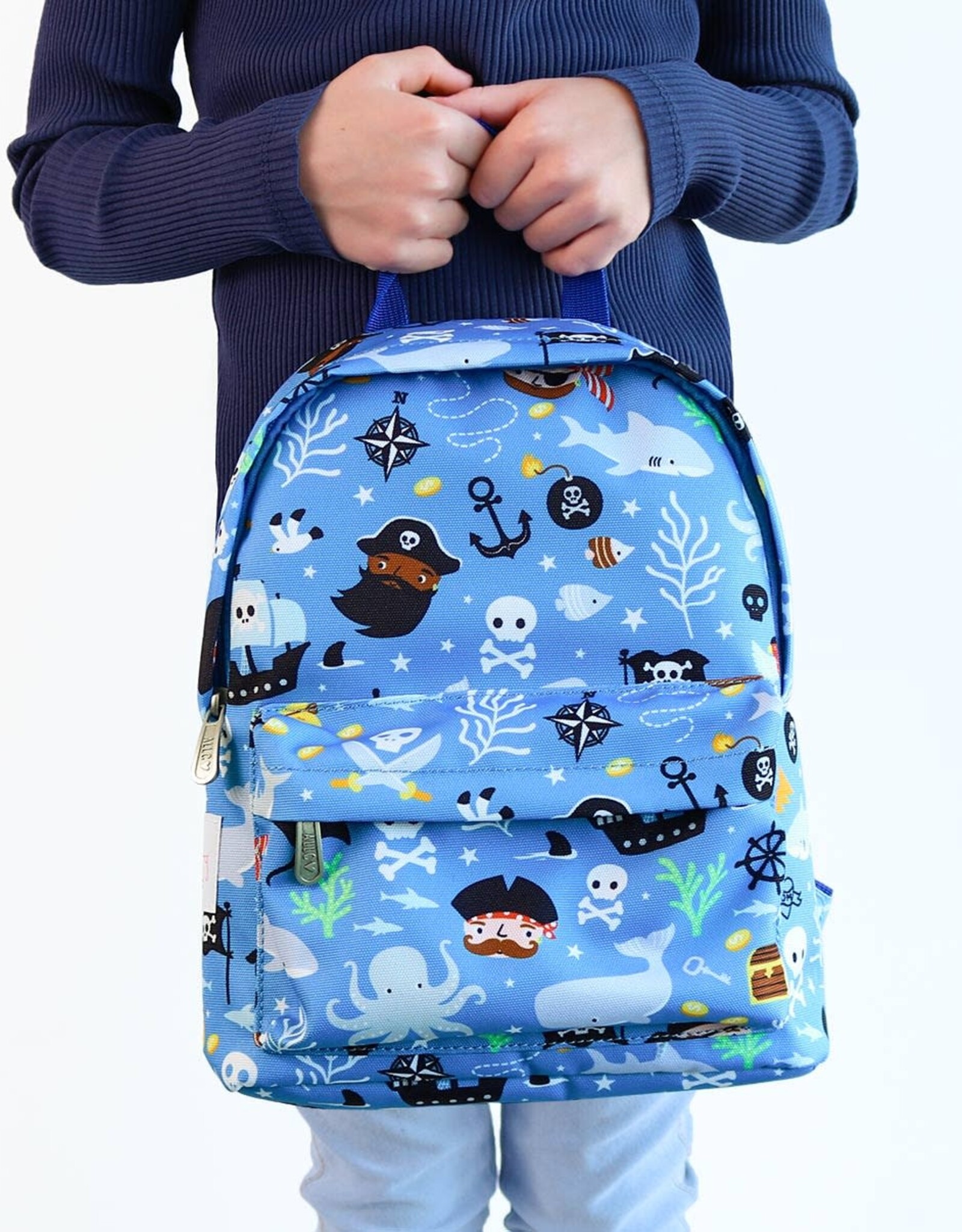 A Little Lovely Company Rugzak Pirates S