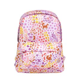 A Little Lovely Company Rugzak Flower Garden S