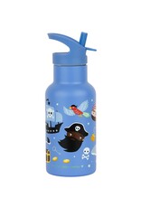 A Little Lovely Company Drinkfles RVS Pirates