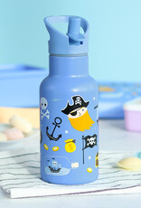 A Little Lovely Company Drinkfles RVS Pirates